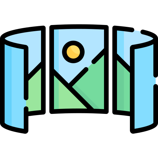 Panoramakameras am Lattbergturm