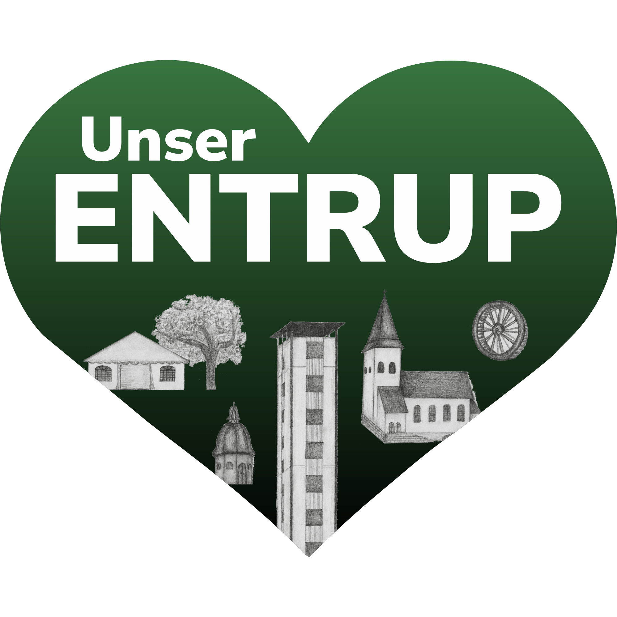 Unser Entrup - Dorfhymne und Musikvideo