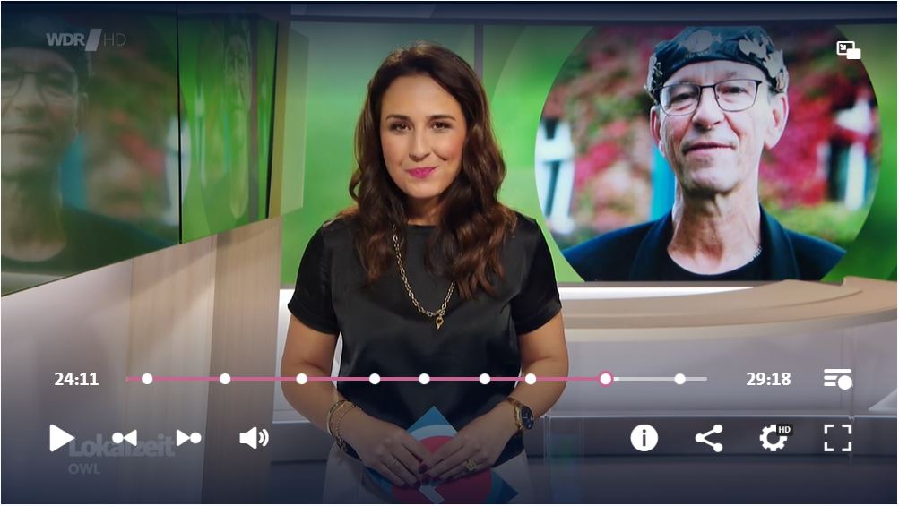 Bericht aus der WDR Lokalzeit OWL vom 07.10.2024