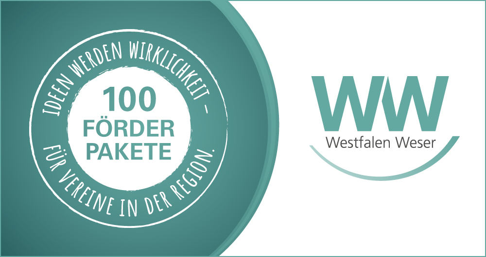 Förderprojekt Westfalen Weser
