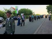 SchÃ¼tzenfest Entrup / Nieheim (HÃ¶xter) GroÃer Zapfenstreich mit Rundmarsch Juni 2025