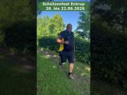 SchÃ¼tzenfest 2026 - a Walk in the Park