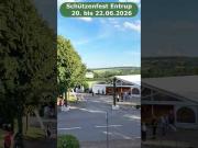 Mit Dai Dai zum SchÃ¼tzenfest nach Entrup