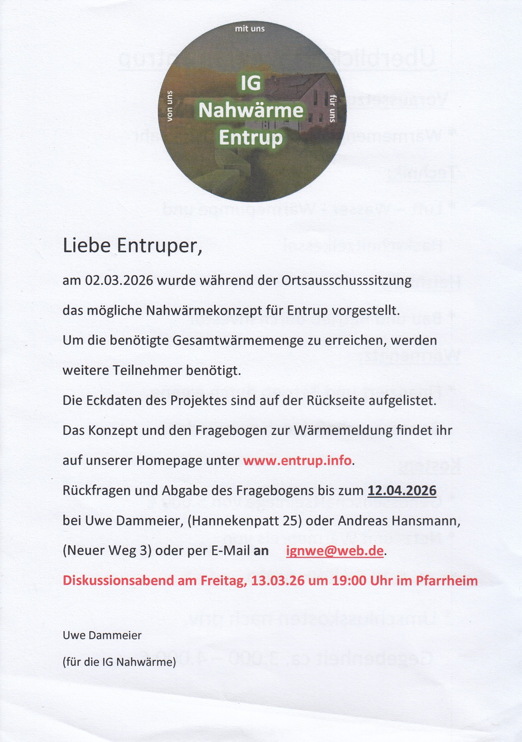 Flyer März 2026 - Seite 1