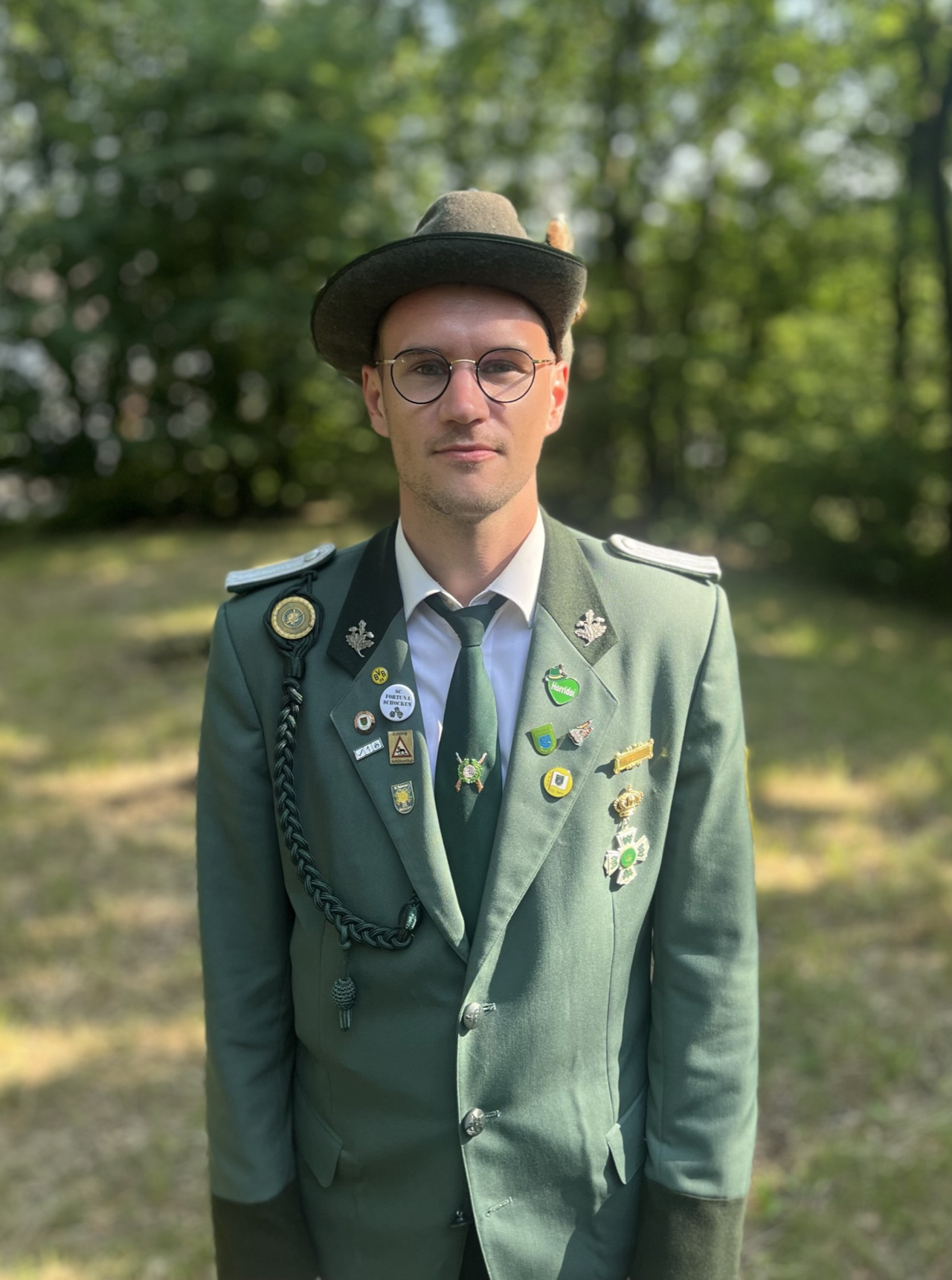 dritter Fahnenoffizier