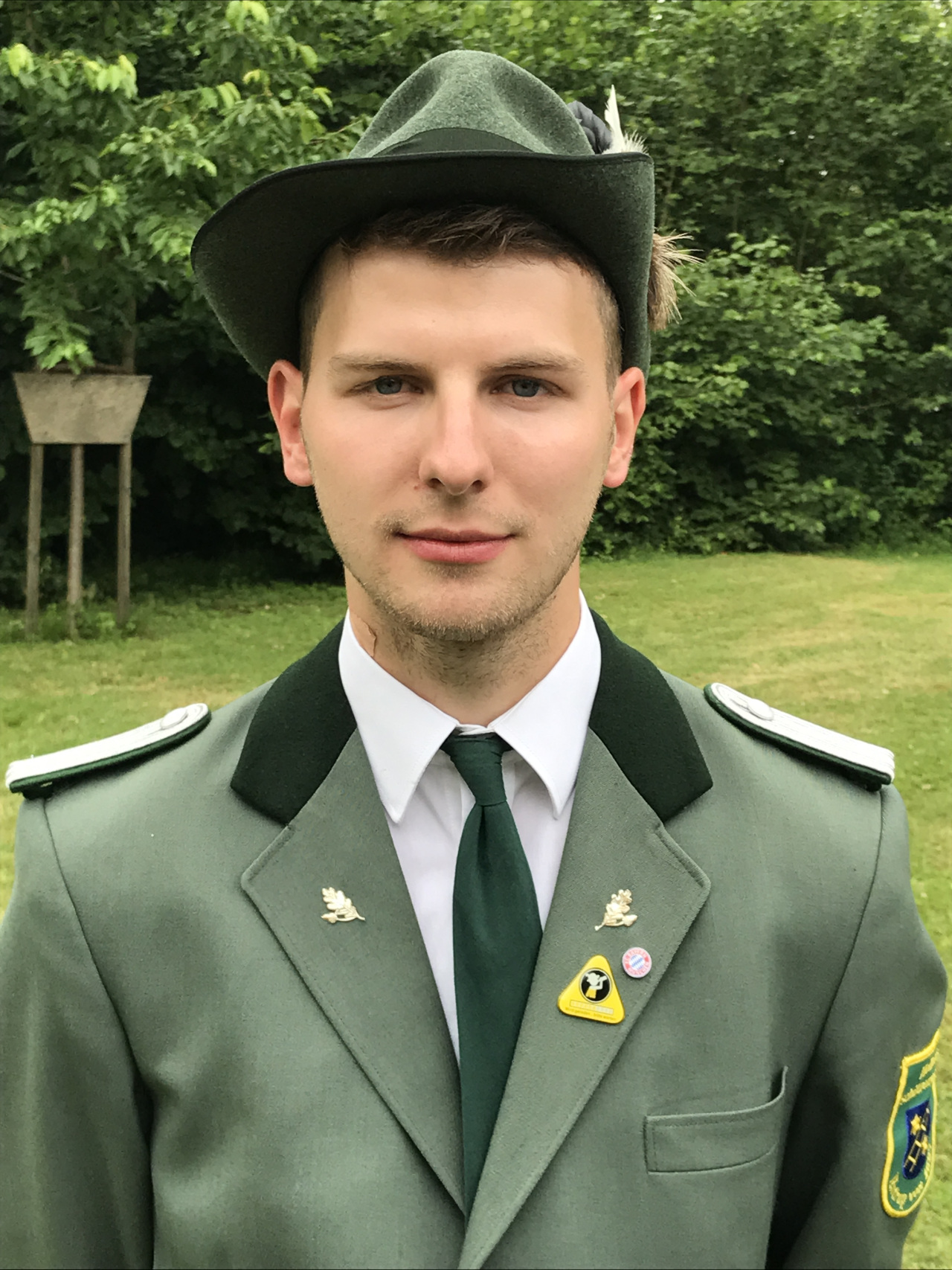 vierter Fahnenoffizier